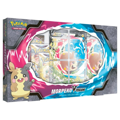 Pokemon TCG - Morpeko V Union Special Collection - Gathering Games