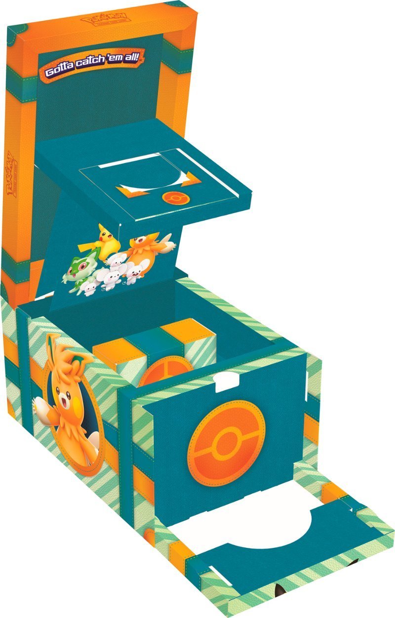 Pokemon TCG: Paldea Adventure Chest - Gathering Games