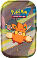 Pokemon TCG: Paldea Friends Mini Tins - 1