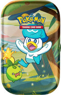 Pokemon TCG: Paldea Friends Mini Tins - 5