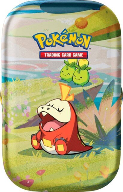 Pokemon TCG: Paldea Friends Mini Tins - Gathering Games