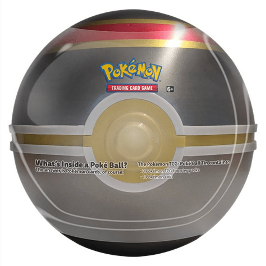 Pokemon TCG - Poke Ball Tin Series 7 - Gathering Games
