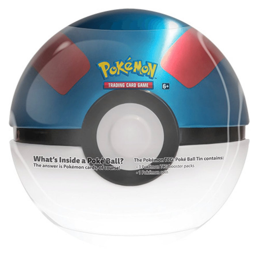 Pokemon TCG - Poke Ball Tin Series 7 - Gathering Games