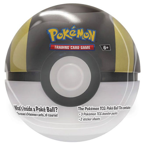 Pokemon TCG: Poke Ball Tin Series 9 - Ultra Ball - Gathering Games
