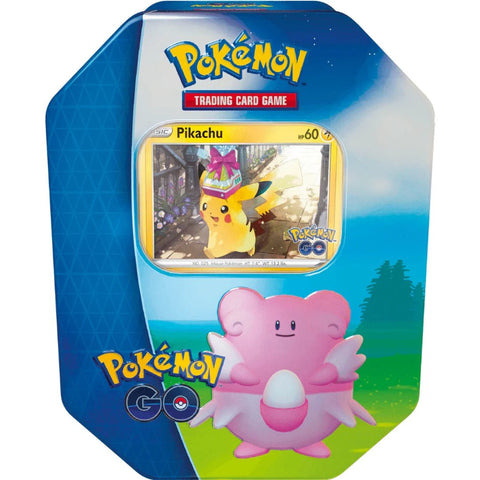 Pokemon TCG - Pokemon GO - Blissey Tin - Gathering Games