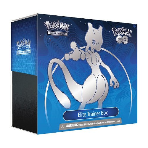 Pokemon TCG - Pokemon GO - Elite Trainer Box - 1