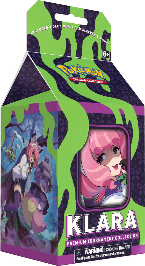 Pokemon TCG: Premium Tournament Collection - Klara - 1