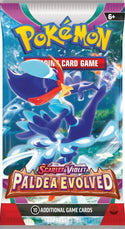 Pokemon TCG: Scarlet & Violet 2 Paldea Evolved Booster - 3