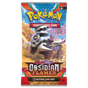 Pokemon TCG: Scarlet & Violet 3 – Obsidian Flames 6 x Booster Packs - 4