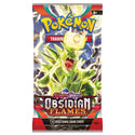 Pokemon TCG: Scarlet & Violet 3 – Obsidian Flames 6 x Booster Packs - 2