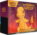 Pokemon TCG: Scarlet & Violet 3 - Obsidian Flames Elite Trainer Box - 1