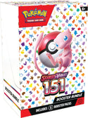 Pokemon TCG: Scarlet & Violet 3.5 - 151 Booster Bundle - 1