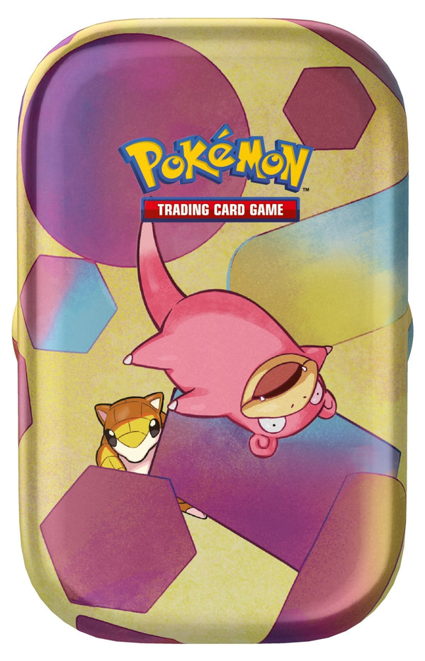 Pokemon TCG: Scarlet & Violet 3.5 - 151 Mini Tins - 10