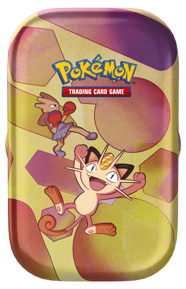 Pokemon TCG: Scarlet & Violet 3.5 - 151 Mini Tins - 8