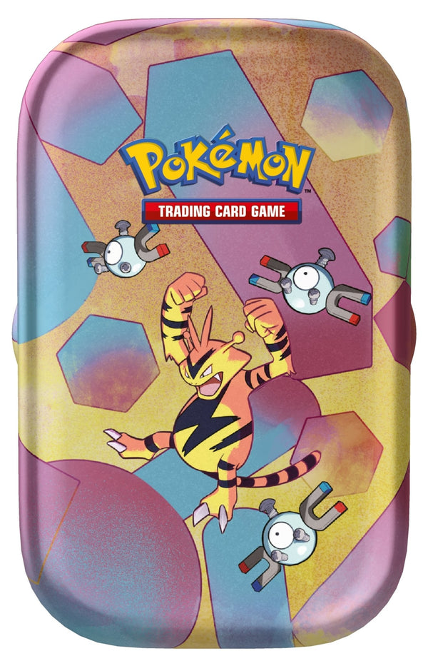 Pokemon TCG: Scarlet & Violet 3.5 - 151 Mini Tins - 3