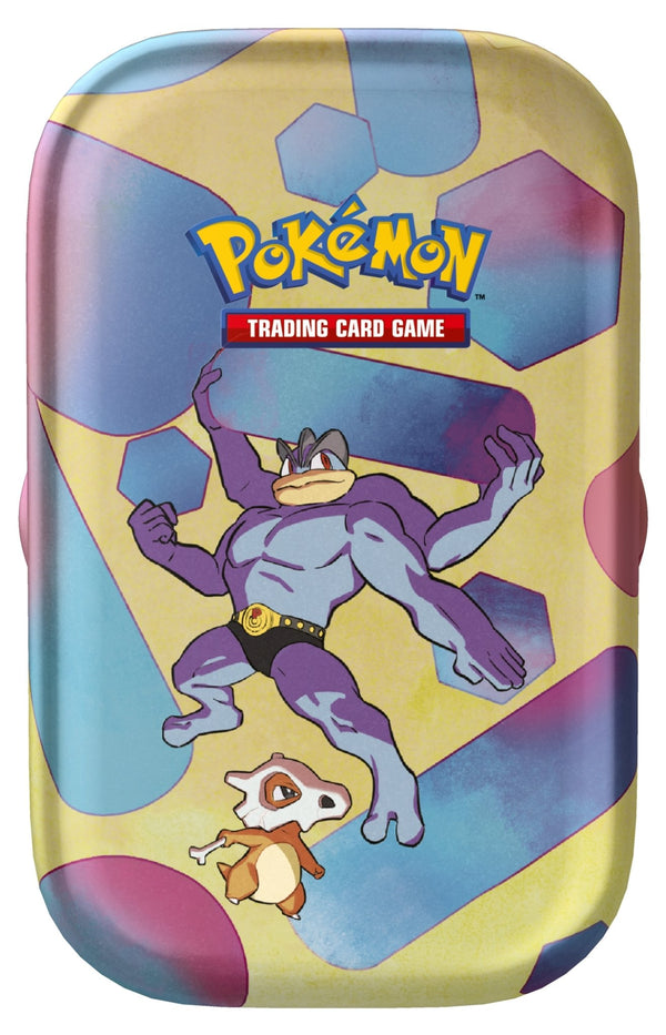 Pokemon TCG: Scarlet & Violet 3.5 - 151 Mini Tins - 6