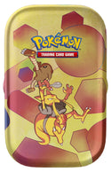 Pokemon TCG: Scarlet & Violet 3.5 - 151 Mini Tins - 5