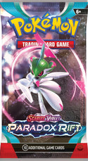 Pokemon TCG: Scarlet & Violet 4 - Paradox Rift Booster Pack - 3