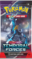 Pokemon TCG: Scarlet & Violet 5 - Temporal Forces Booster Pack - 1