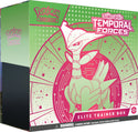 Pokemon TCG: Scarlet & Violet 5 - Temporal Forces Elite Trainer Box - Iron Leaves - 1