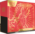Pokemon TCG: Scarlet & Violet Base Set Elite Trainer Box (Koraidon) - 1