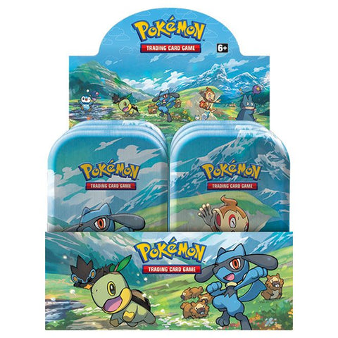 Pokemon TCG - Sinnoh Stars Mini Tins - Gathering Games