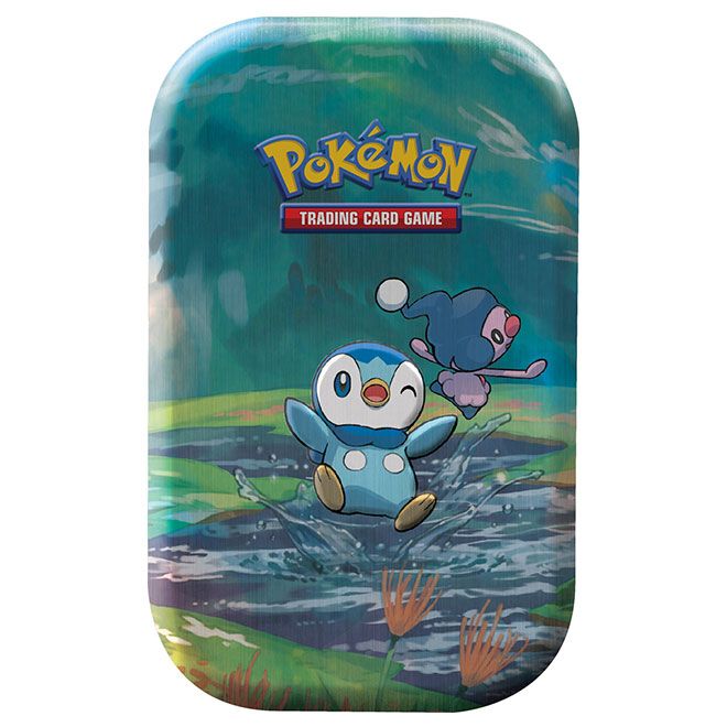 Pokemon TCG - Sinnoh Stars Mini Tins - Gathering Games
