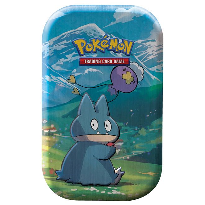 Pokemon TCG - Sinnoh Stars Mini Tins - Gathering Games