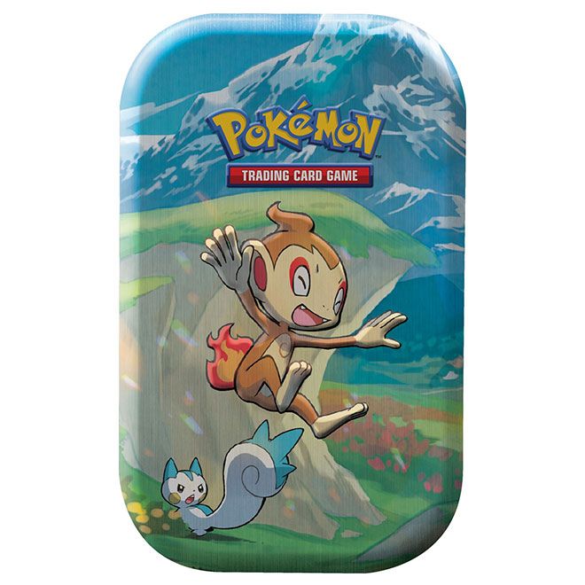 Pokemon TCG - Sinnoh Stars Mini Tins - Gathering Games