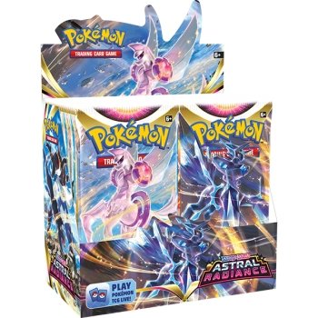 Pokemon TCG - Sword & Shield 10: Astral Radiance - Booster Box - 1