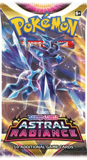 Pokemon TCG - Sword & Shield 10: Astral Radiance - Booster Pack - 2