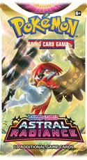 Pokemon TCG - Sword & Shield 10: Astral Radiance - Booster Pack - 1