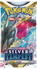 Pokemon TCG - Sword & Shield 12: Silver Tempest - Booster Box - 4