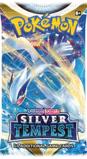 Pokemon TCG - Sword & Shield 12: Silver Tempest - Booster Box - 3