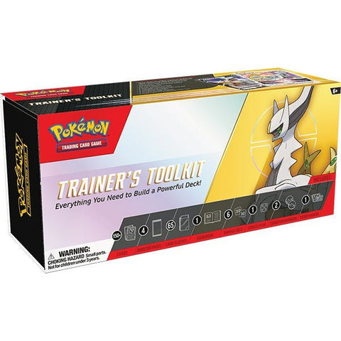 Pokemon TCG: Trainer's Toolkit 2023 - Gathering Games