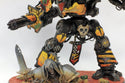 Pro Painted - Warhammer 40K: Imperial Knights - Knight Questoris - 3