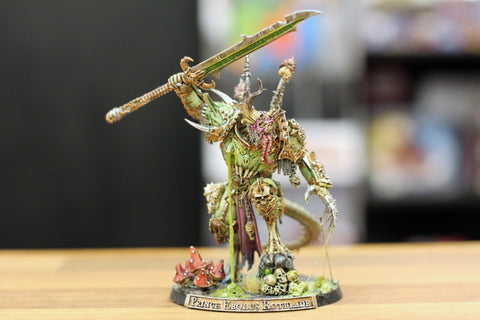 Pro Painted - Warhammer Age Of Sigmar - Slaves to Darkness: Daemon Prince - Gathering Games