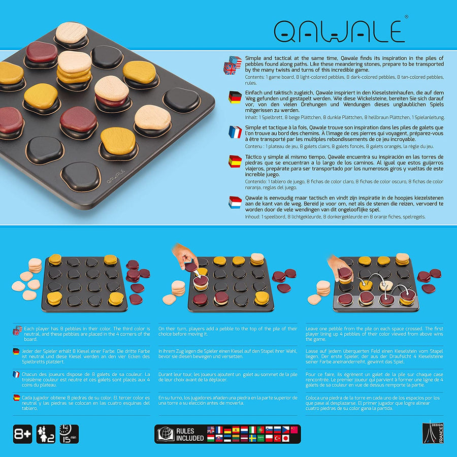Qawale - Gathering Games