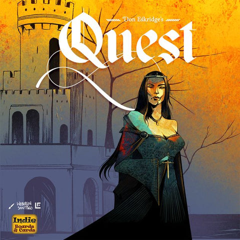 Quest - Gathering Games