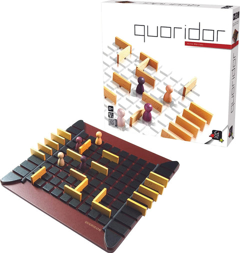 Quoridor - Gathering Games