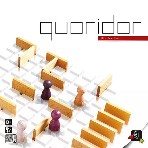 Quoridor - Gathering Games