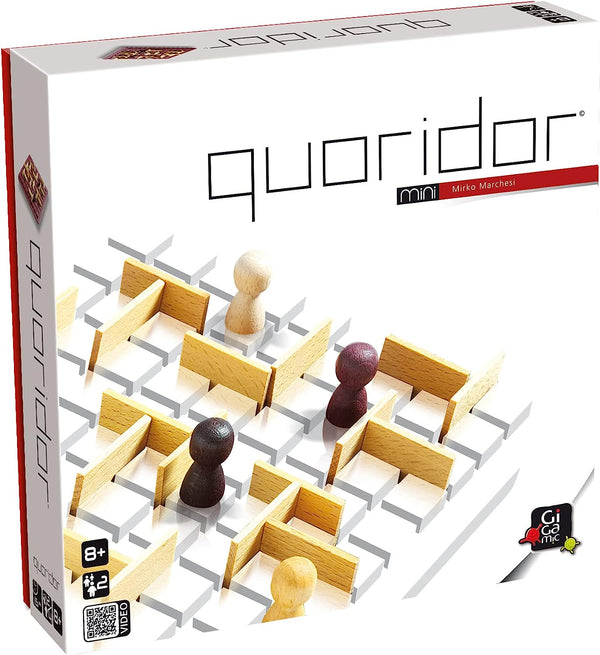 Quoridor Mini - 1