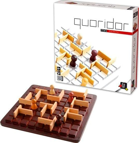 Quoridor Mini - Gathering Games