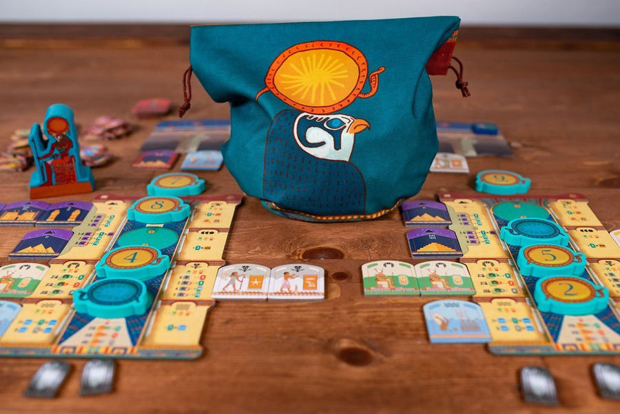 RA (by Reiner Knizia) - Gathering Games