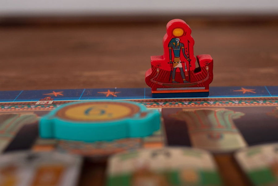 RA (by Reiner Knizia) - Gathering Games