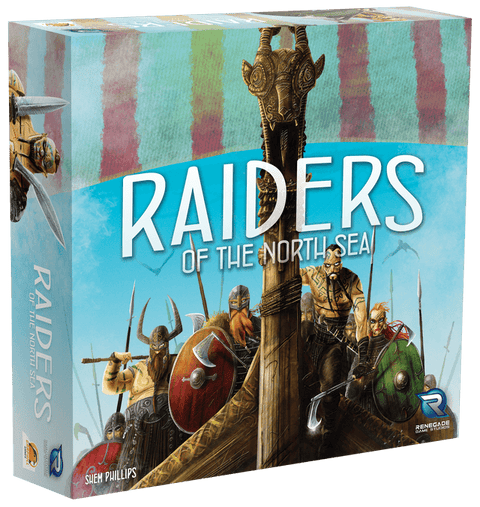 Raiders Of The North Sea - Gathering Games