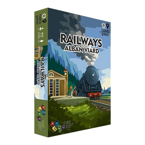Railways - Gathering Games