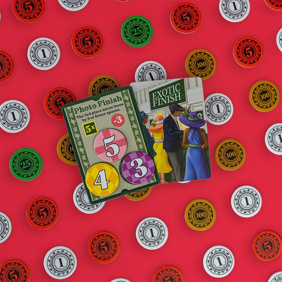 Ready Set Bet - Gathering Games