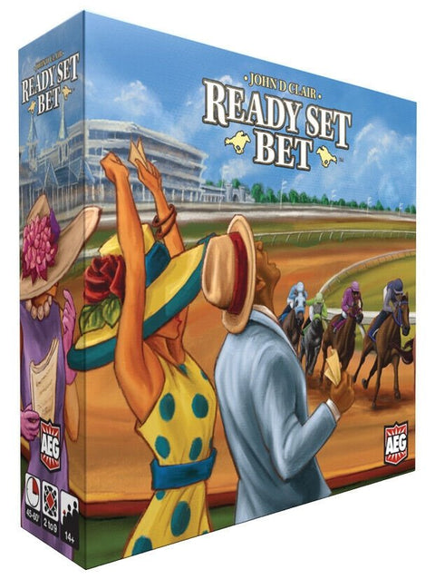 Ready Set Bet - Gathering Games