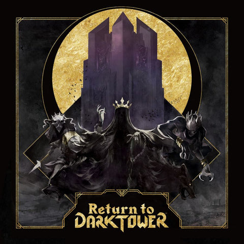 Return to Dark Tower - Gathering Games